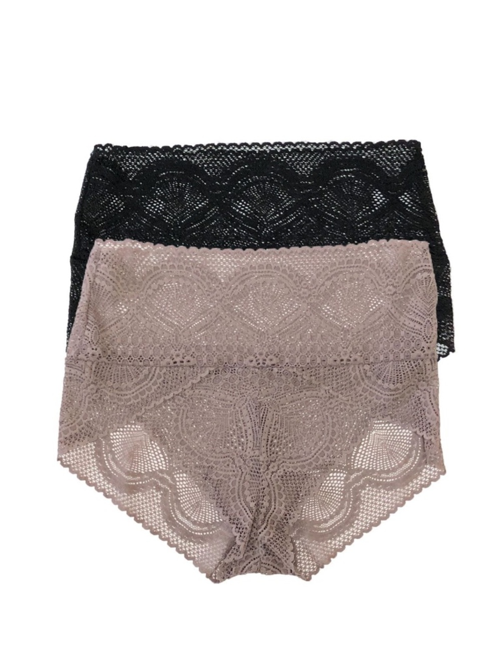 Felina Finesse Signature Stretch Modern Mock Wrap Brief 2-Pack Size L/XLLiving I